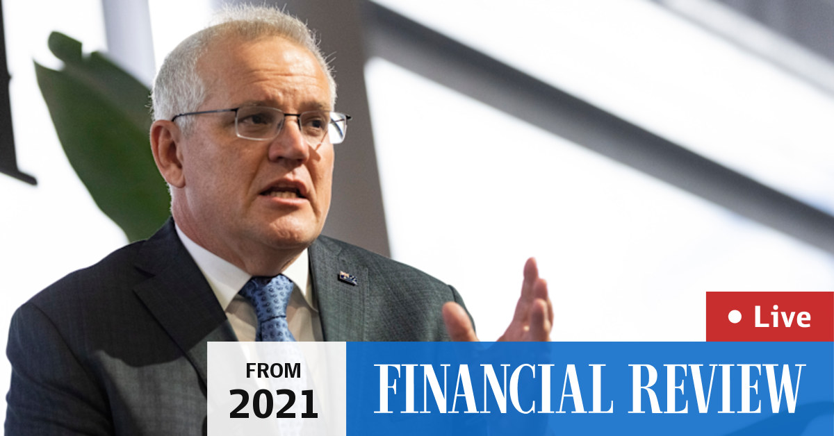 Melbourne COVID cases PM pledges 20 million doses to the Pacific and